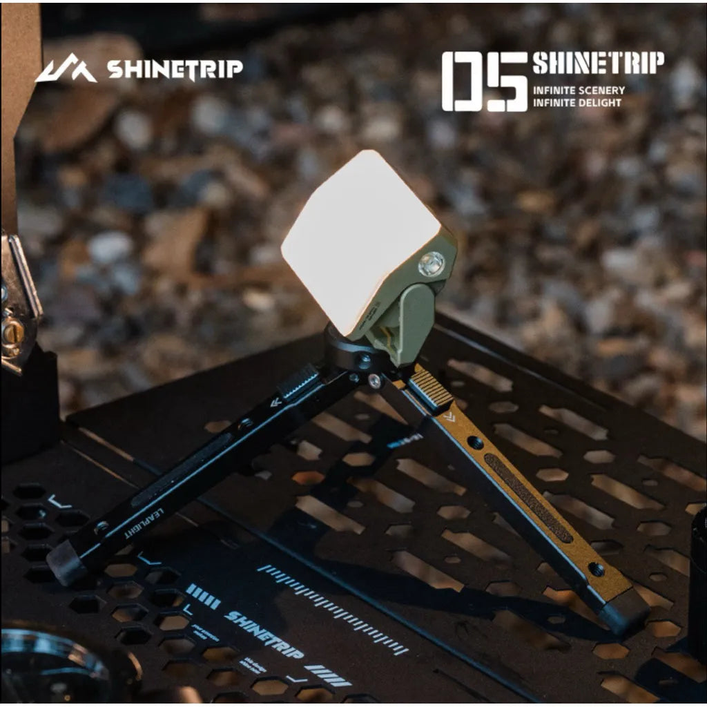 ShineTrip Card Style Camping Light