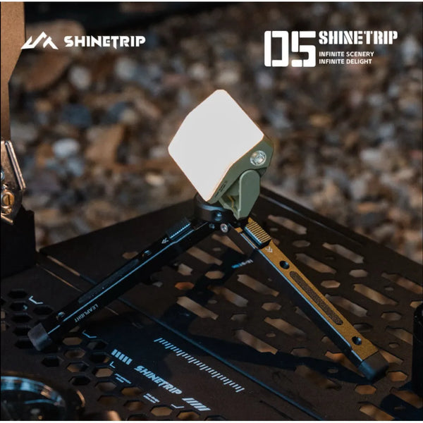ShineTrip Card Style Camping Light