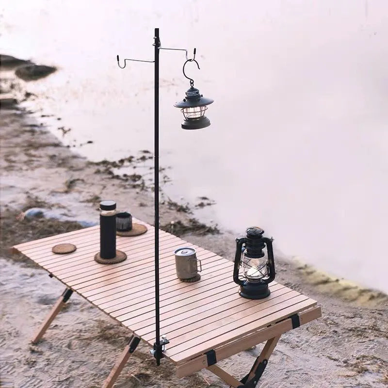 ShineTrip ST-05 Series Double Hook Lantern Stand for Table