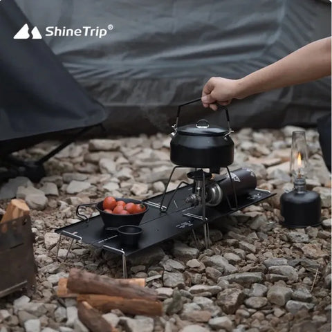 ShineTrip ST-05 Series Lightweight Two-Piece Table Set