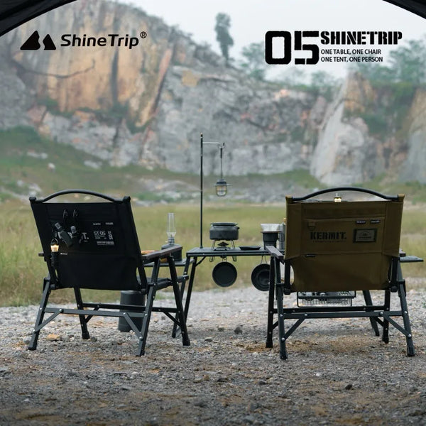 ShineTrip ST-05 Series Detachable Kermit Chair