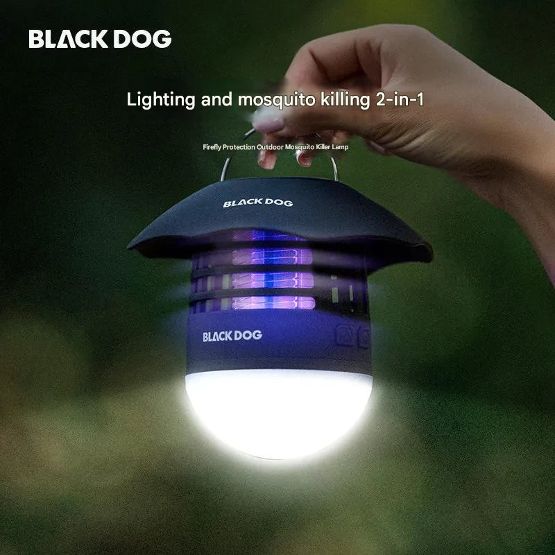 Blackdog Firefly Protection Outdoor Mosquito Lamp