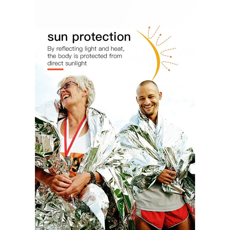 AONIJIE Emergency Blanket Tear Resistance-A107