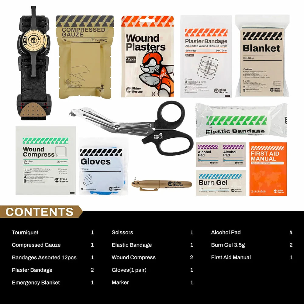 Rhino Rescue Argiope First Aid Kit