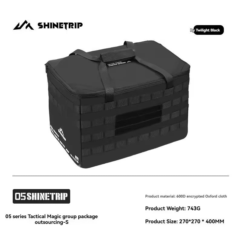 ShineTrip Tactical Magic Pack
