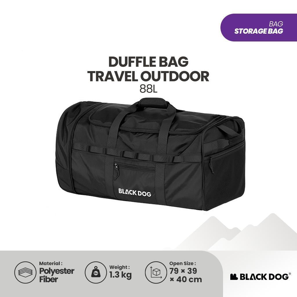 Blackdog Travel Duffle Bag
