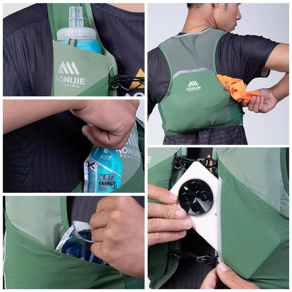 AONIJIE Cross Country Backpack -MB-4L