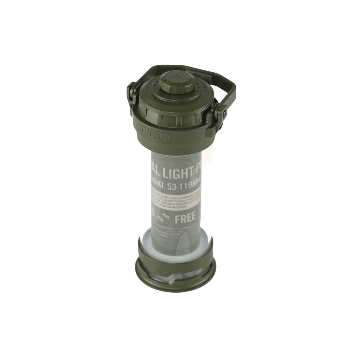 Cargo Container Dual Light Pro w/ FREE Hex Shade – GL Extra