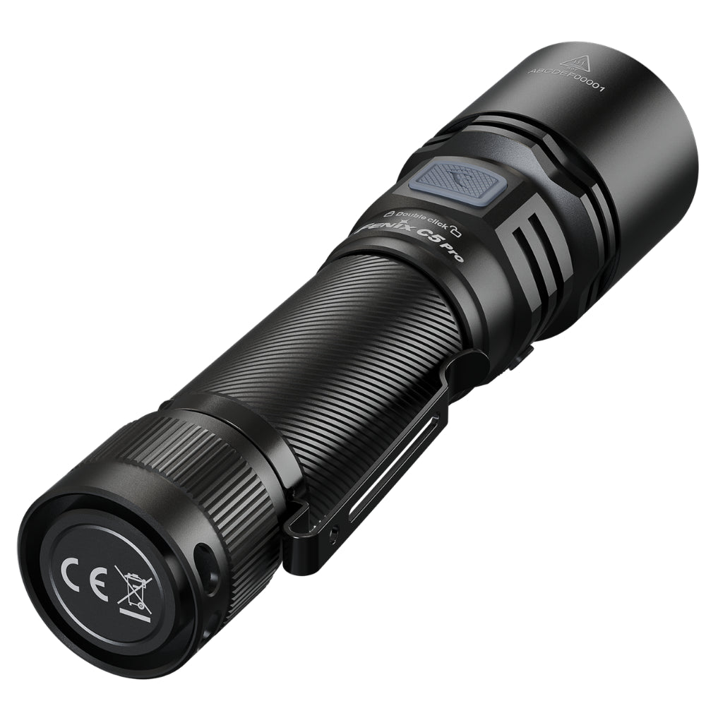 Fenix C5 PRO High Performance Outdoor Flashlight 2000L