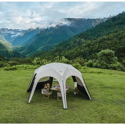 Naturehike Cloud Boundar Quick Opening Hexagon Canopy