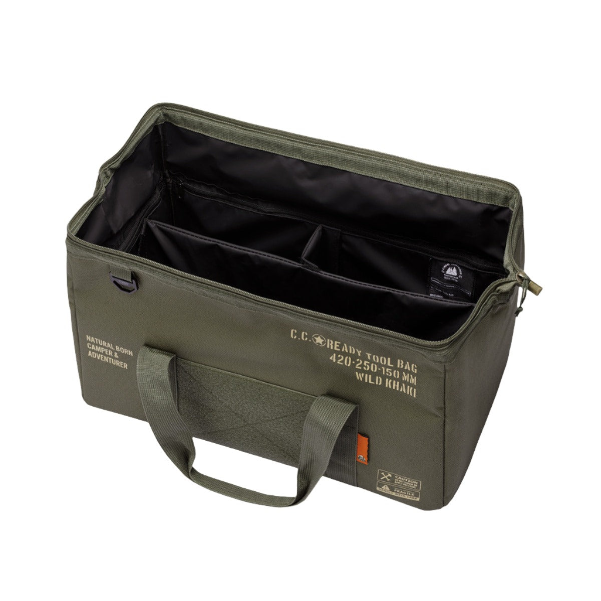 Cargo Container Ready Tool Bag