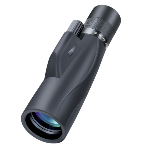 BOSMA Focus 10-20X50M Monoculars