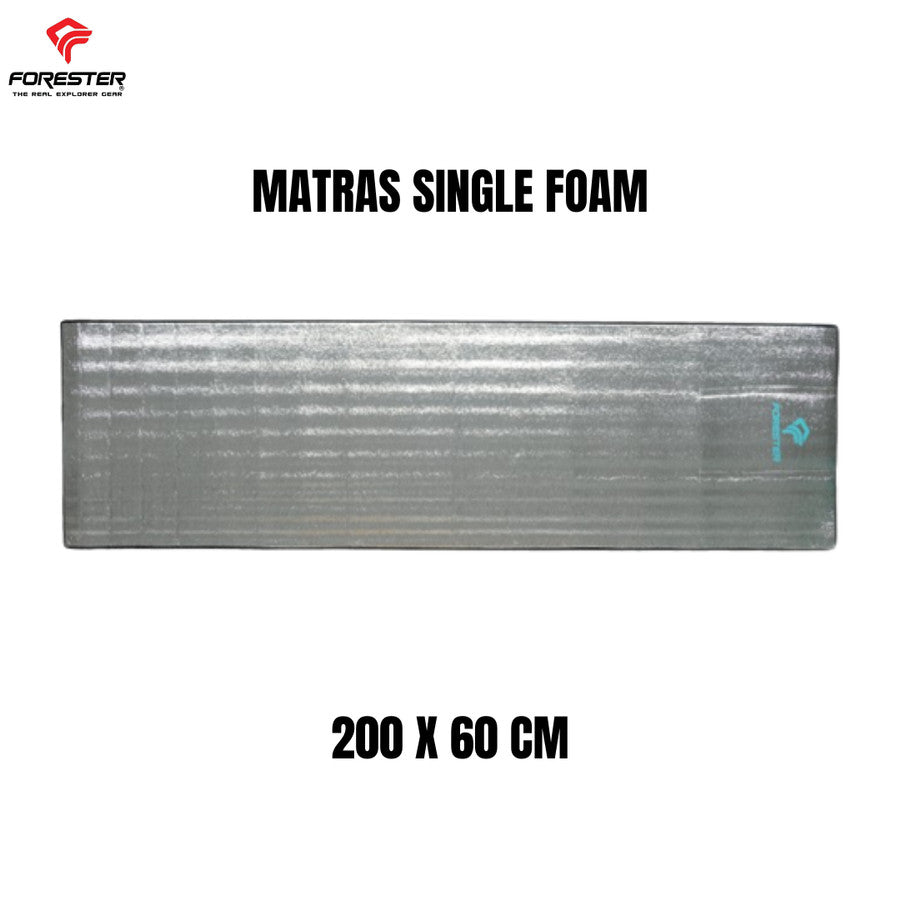 Forester MF 01109 Single Foam Mattress
