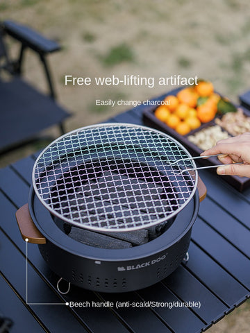 Blackdog Multifunctional Charcoal Oven