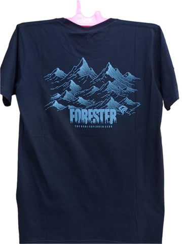 Forester TSF 02607 Face Earth 01 T-Shirt