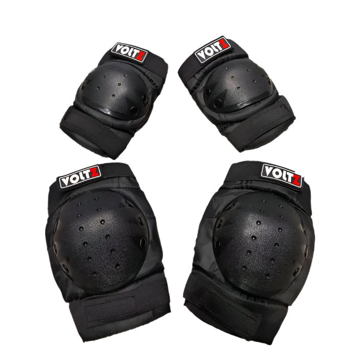 GL Extra Mini Voltz Knee and Elbow Protector Set