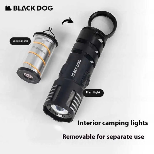 Blackdog Eternal Day Combination Flashlight 750 Lumens