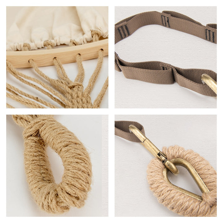 Naturehike DC-C01 Anti-rollover Canvas Hammock