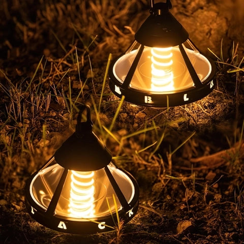 Blackdog Star Lamp Ambiance Camping Lamp