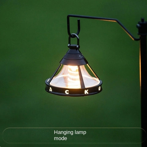 Blackdog Star Lamp Ambiance Camping Lamp