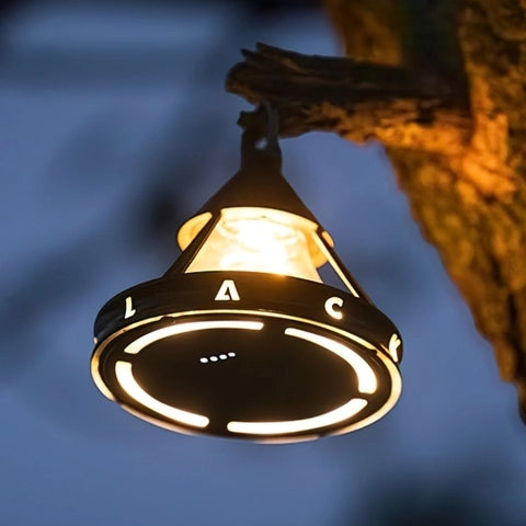 Blackdog Star Lamp Ambiance Camping Lamp