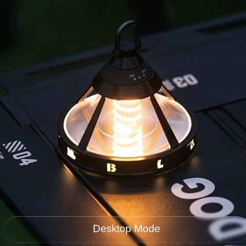 Blackdog Star Lamp Ambiance Camping Lamp