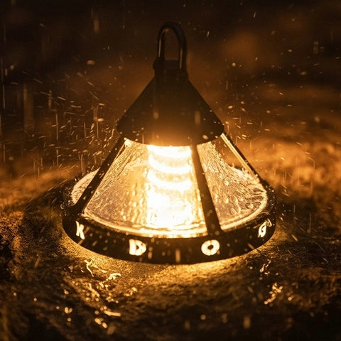 Blackdog Star Lamp Ambiance Camping Lamp