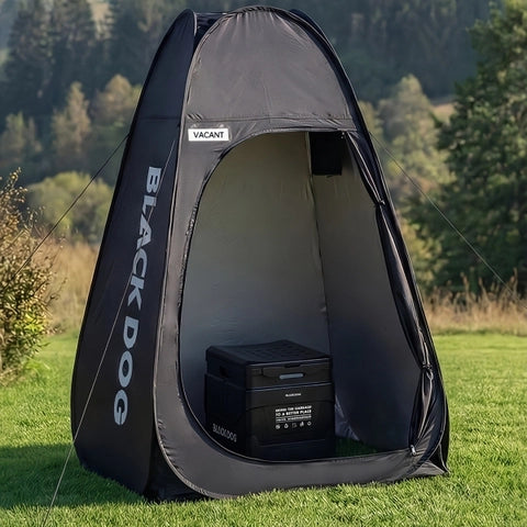 Blackdog Portable Folding Toilet