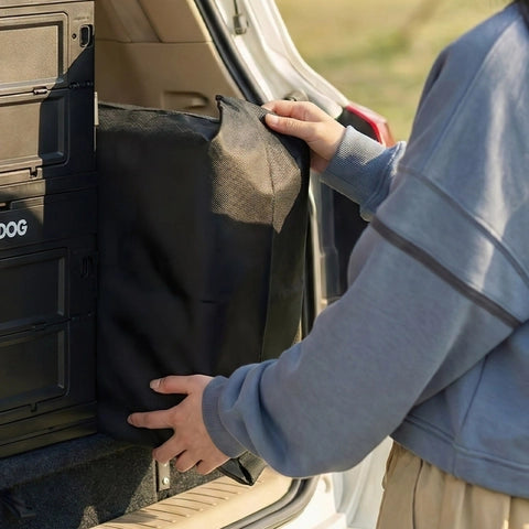Blackdog Portable Folding Toilet