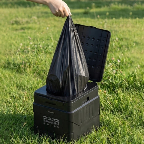 Blackdog Portable Folding Toilet