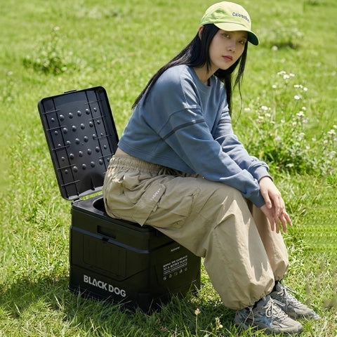 Blackdog Portable Folding Toilet