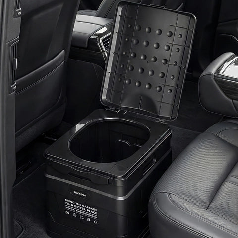 Blackdog Portable Folding Toilet