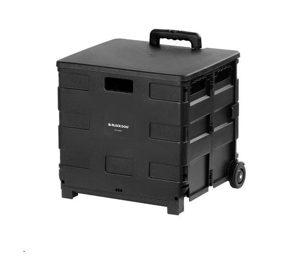 Blackdog Star Orbital-Pull Rod Folding Storage Cart