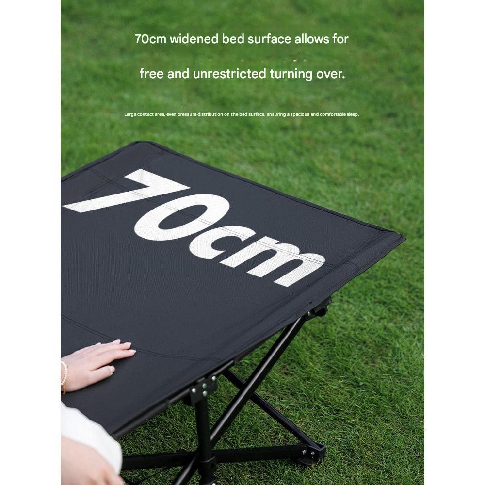 Blackdog Cloud Folding Marching Bed