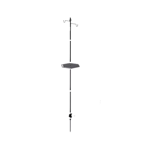 Blackdog Camping Light Pole