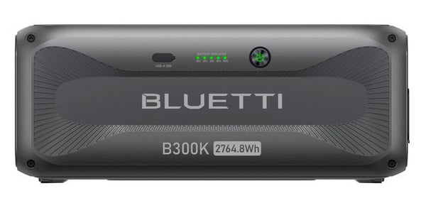 Bluetti B300K Extra Battery for APEX300 & AC200PL 2674.8WH