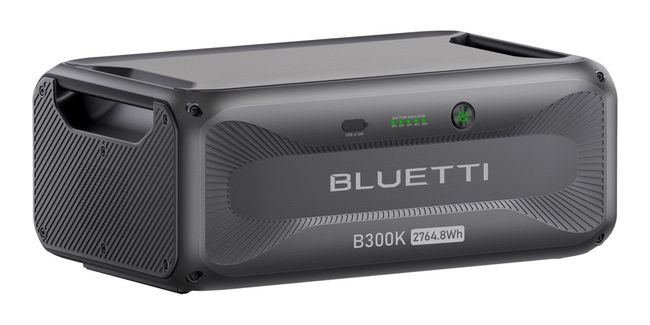Bluetti B300K Extra Battery for APEX300 & AC200PL 2674.8WH