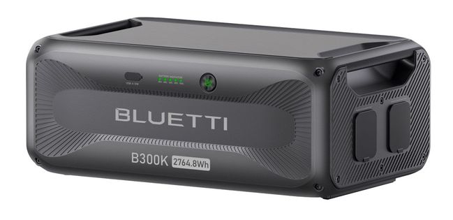 Bluetti B300K Extra Battery for APEX300 & AC200PL 2674.8WH