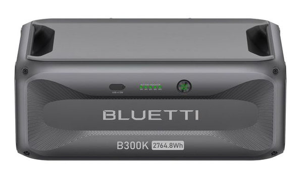 Bluetti B300K Extra Battery for APEX300 & AC200PL 2674.8WH