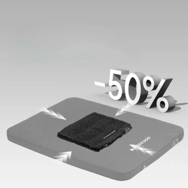 Blackdog Cloud Sense Double Automatic Inflatable Cushion