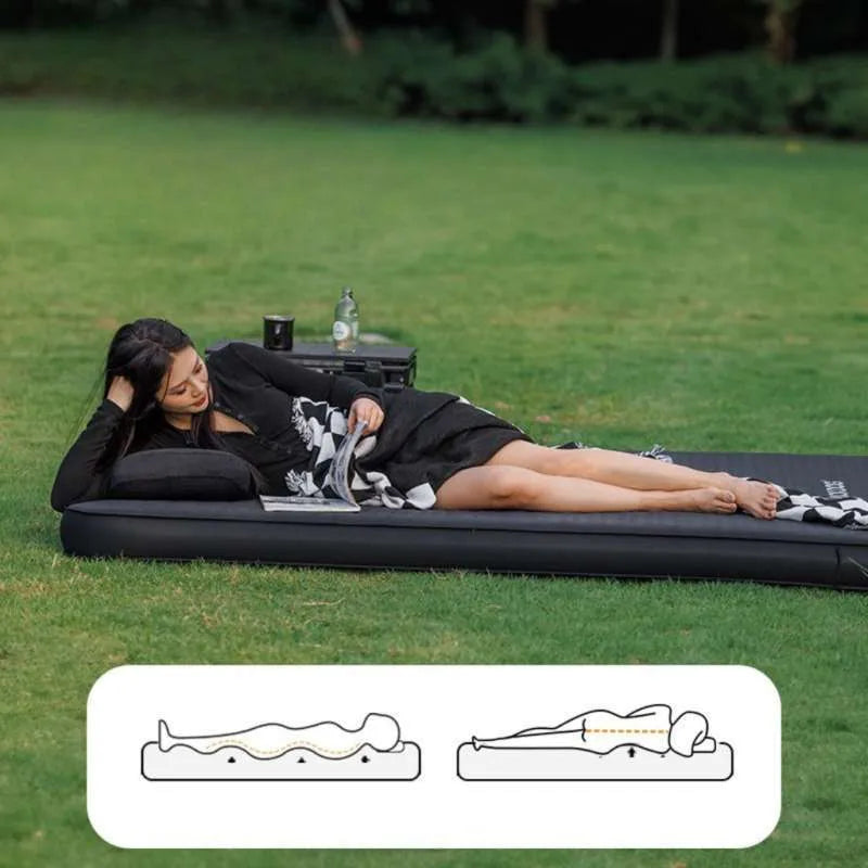 Blackdog Cloud Sense Double Automatic Inflatable Cushion