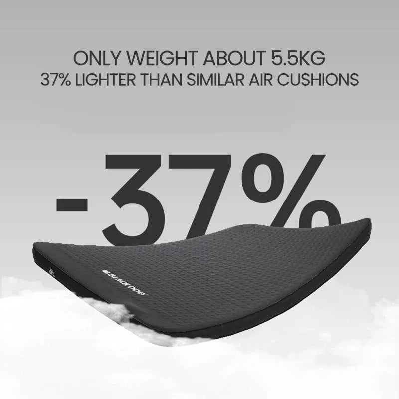 Blackdog Cloud Sense Double Automatic Inflatable Cushion