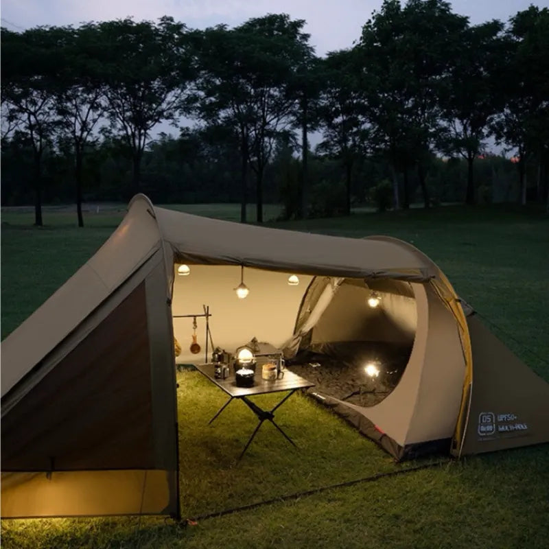 tunnel tarp ShineTrip ST-05 Lightweight Tunnel Tent – GL Extra Enterprise