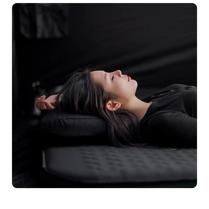 Blackdog Cloud Film Memory Cotton Camping Pillow