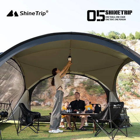 ShineTrip ST-05 Series Dome Shelter