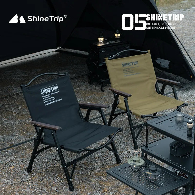 ShineTrip ST-05 Series Detachable Kermit Chair