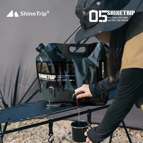 ShineTrip ST-Biquan Drinking Water Bag