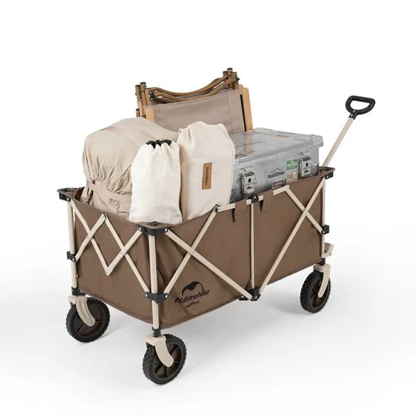 Naturehike TC-02 Four Way Folding Trolley 193L/210L