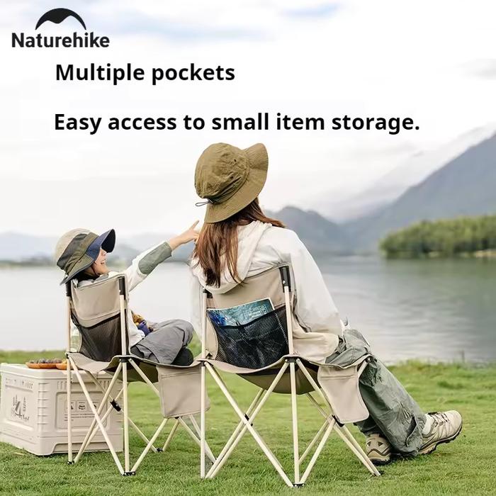 Naturehike Shan Lan T01 Folding Camp Stool