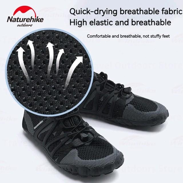 Naturehike Color Matching Mesh Wading Shoes